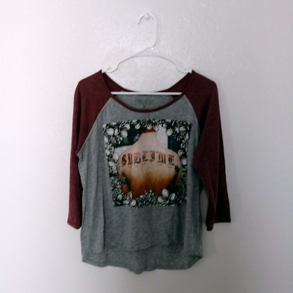 Sublime concert tee